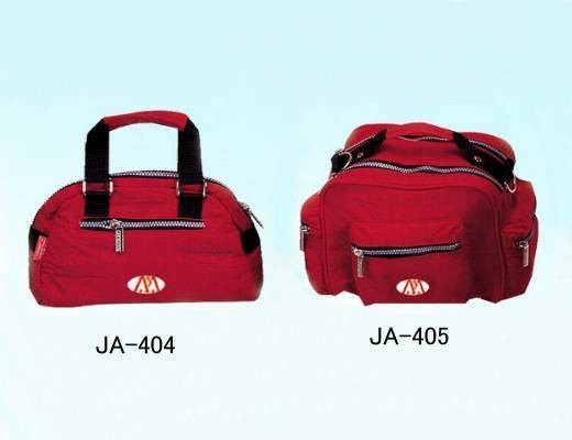 JA-404, JA-405-皺皺布客製化手提包