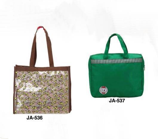 JA-536, JA-537-手提袋工廠/促銷贈品手提袋｜袋子工廠